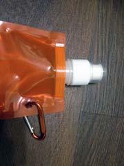 GE005 Foldable Water Bottle Singapore