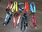 GS002 Lanyard with Card holder Singapore