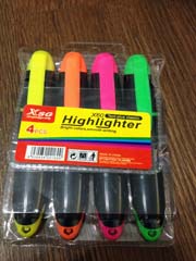 GS004 Highlighters Singapore
